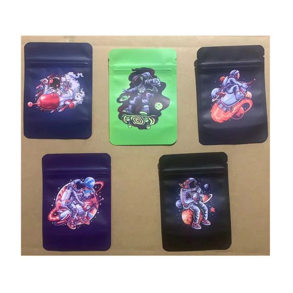 

3.5g mylar packaging bags cookies california package packing bag smell proof wholesale