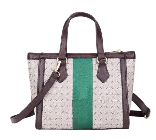 

double g ophidia tote handbag shoulder crossbody messenger bag women designer luxury handbags wallet fashion men red green stripe