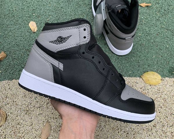

brand shoes high og jumpman 1 shadow mens basketball luxurys designers sports sneakers
