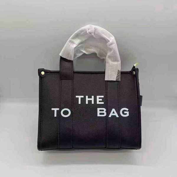 

2022 shoulder bags hand tot women's messenger printed tote-bag luxury