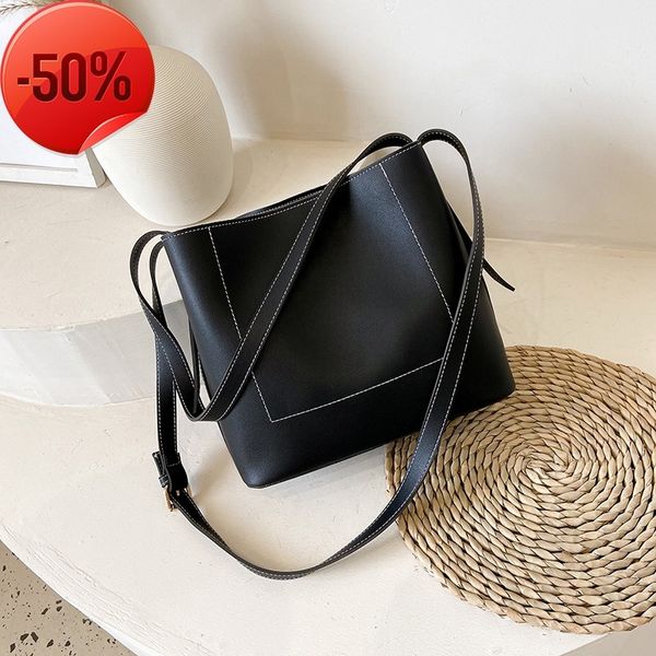 

luxury designerbag women 2020 new fashion women's single shoulder leisure large capacity simple personality big bag