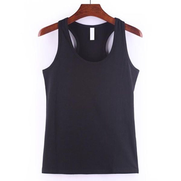 

yoga outfit women gym shirt quick dry sports shirts t back women's fitness sleeveless vest solid