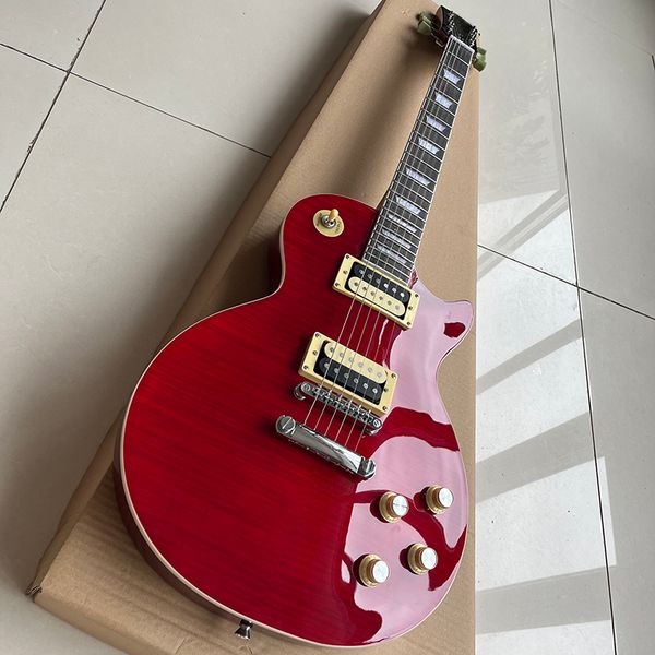 

electric guitar jujube bright face good timbre great feel delivery to home