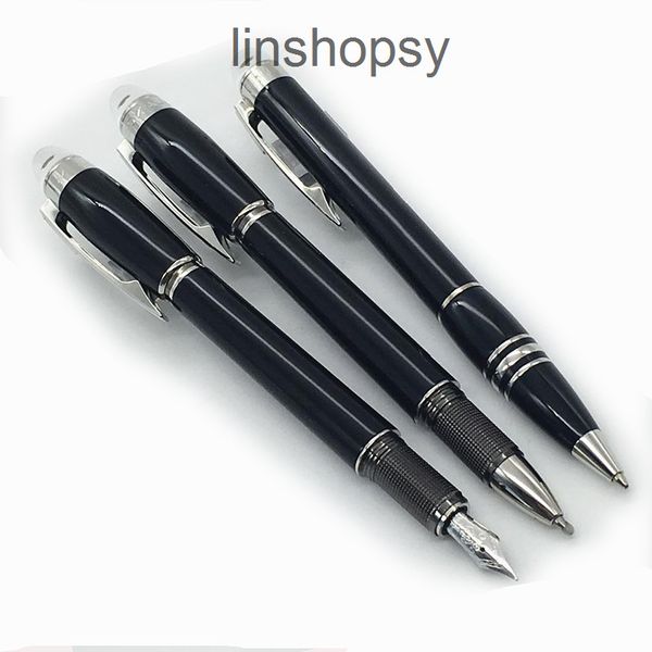 

giftpen luxury designer pens ballpoint pen with serial number student business office writing supplies gift, Blue;orange