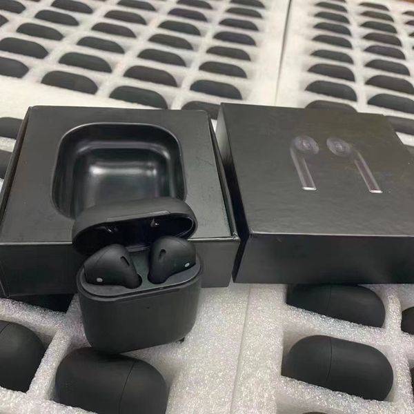 

for apple airplads pro bluetooth headset the black headset has pop-up support rgeneration 2 and generation 3 wireless headsets