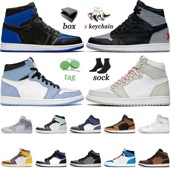 

1s i sports patent royal basketball shoes jumpman sail light blue og nrg igloo shadow 2.0 light fusion red rebellionaire womens mens sneaker, White;red