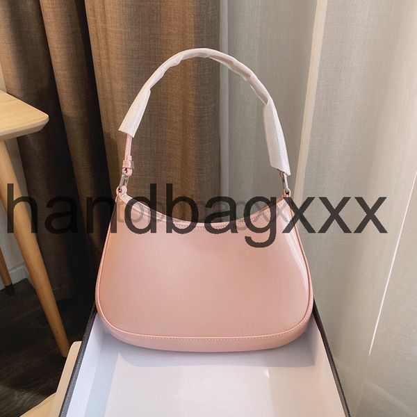 

handbag cleos women designers luxurys shoulder bag leather classic brand underarm hobo bags 27cm fashion lady 2022 purses wholesale