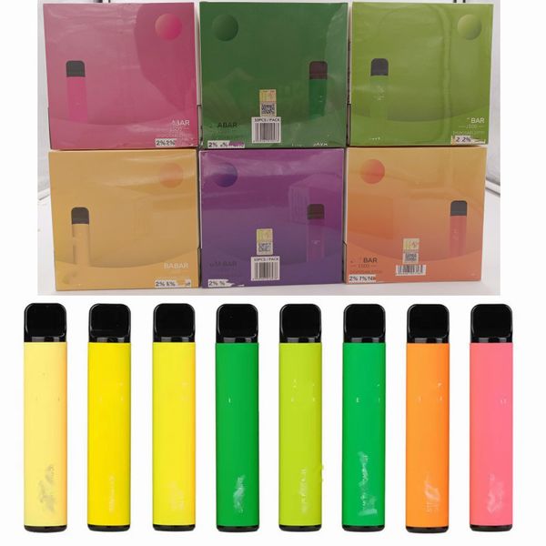 

18650 battery disposable vape pen puff 600 1500 device pre-filled kit vs plus xxl