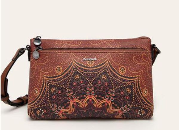 

wholesale original spain designer ms pu diagonal span bag 220627