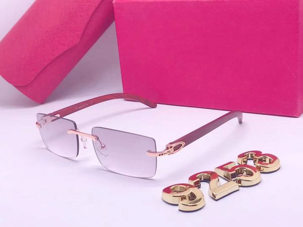 

brand design sunglass luxury fashion glasses men women pilot uv400 eyewear classic driver sunglasses metal frame glass lens with box case, White;black