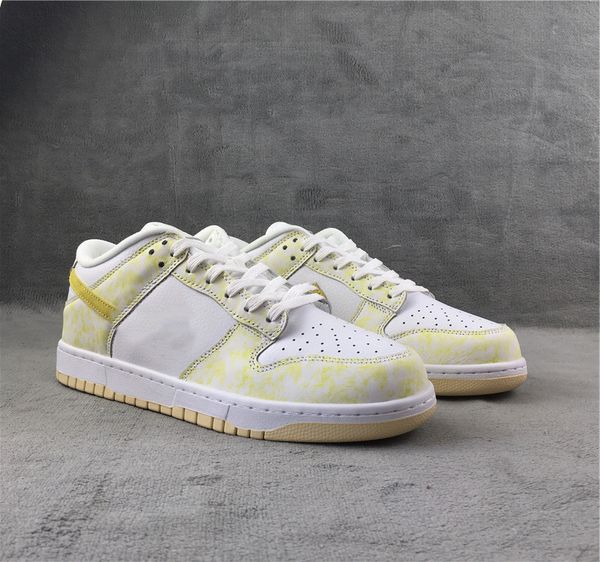 

shoes sb low yellow strike flat mens white outdoor sports sneakers size eu36-46