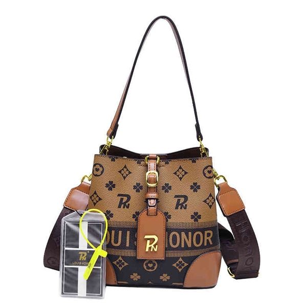 

68% off high glory counter quality women's bucket tote bag large capacity spring new bag versatile