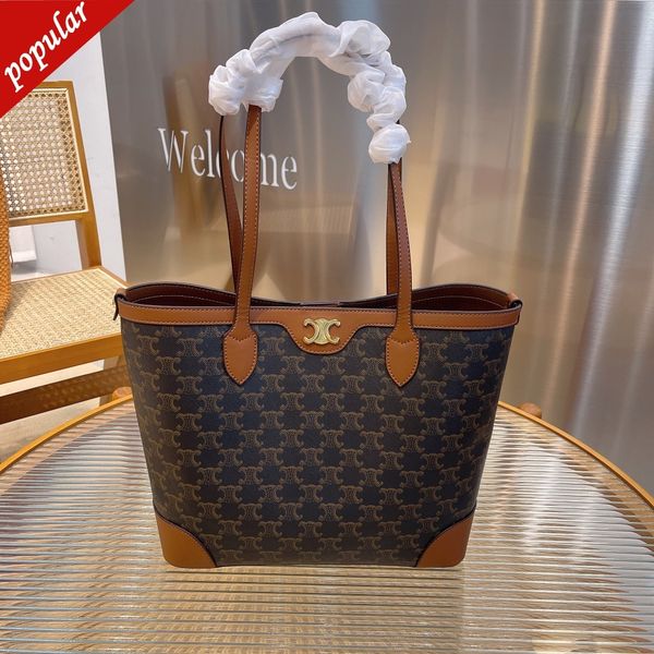 

online designer brand bags crossbody tote female new old flower shopping