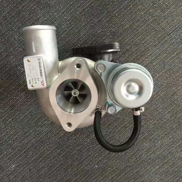 

new genuine turbo mhi td03 turbocharger 49131-04520 9p2-6k682-ab 4d24t engine for jmc n350 2.4t yusheng pick up