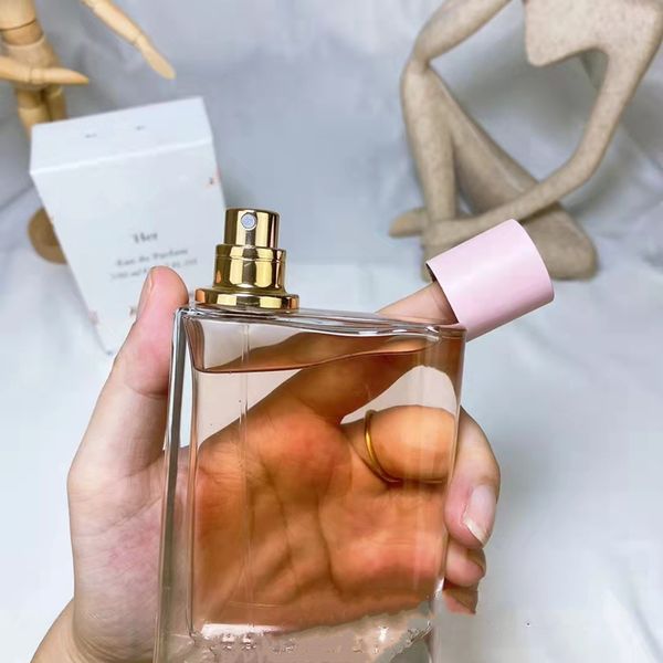 

designer perfumes for women elixir her 100ml blossom cologne woman fragrance perfume spray edp parfums royal essence fast ship