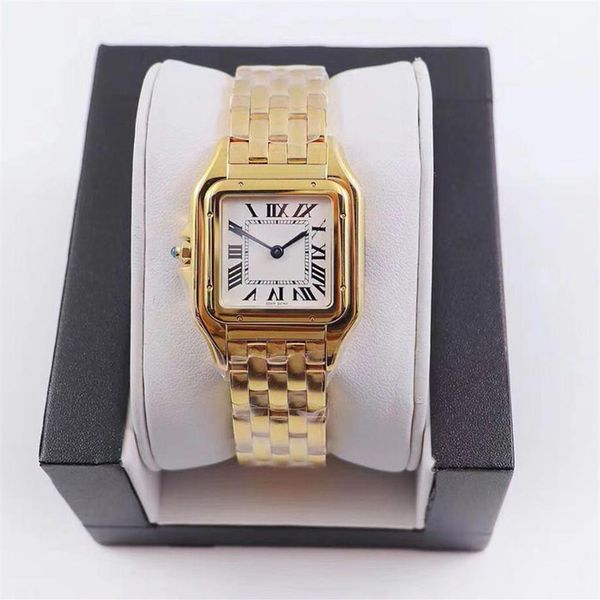 

luxury women watches 22 30mm 27 30mm dial gold silver stainless steel quartz battery lady watch cd001 ottie278p, Slivery;brown