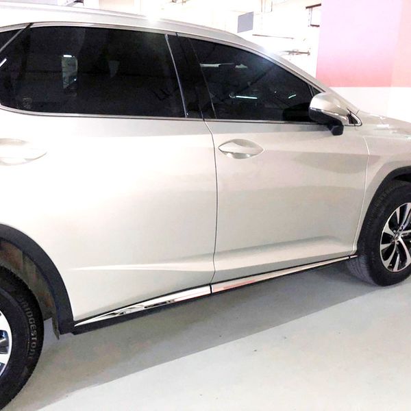 

applicable to 16-20 lexus rx200trx300 body trim modified door light strip