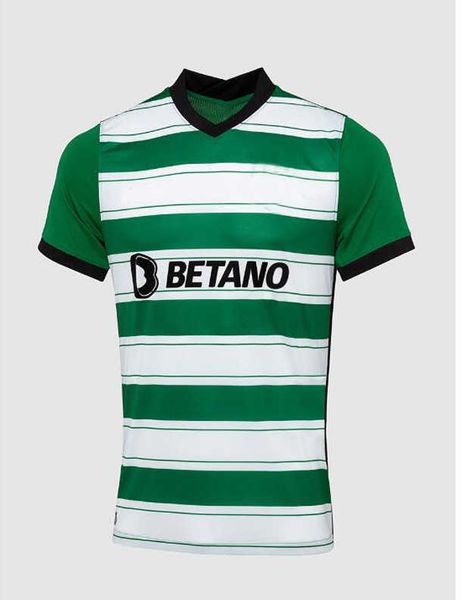 

22 23 sporting cp soccer jerseys 01 02 03 04 lisboa retro ronaldo nuno santos sarabia paulinho 2002 2022 2023 tabata slimani lisbon classic, Black