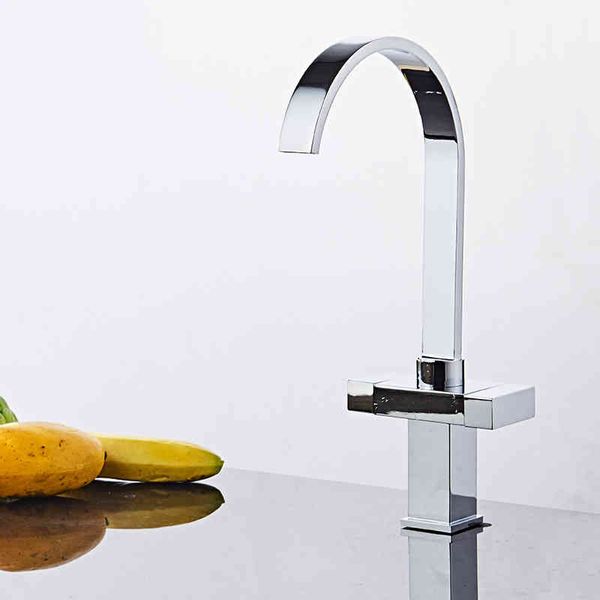 

kitchen faucets sink and cold faucet 360 Â° rotatable square enqi