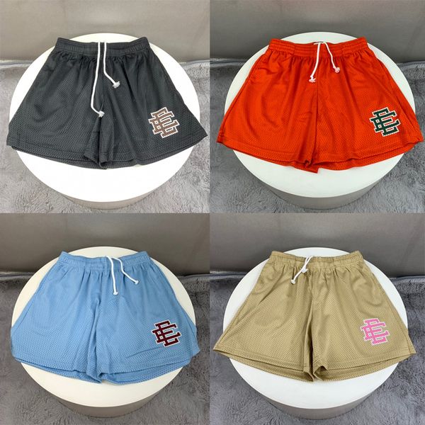

22ss europe usa drawstring shorts summer spring women men running middle pants jogging short sweatpants beach bottoms