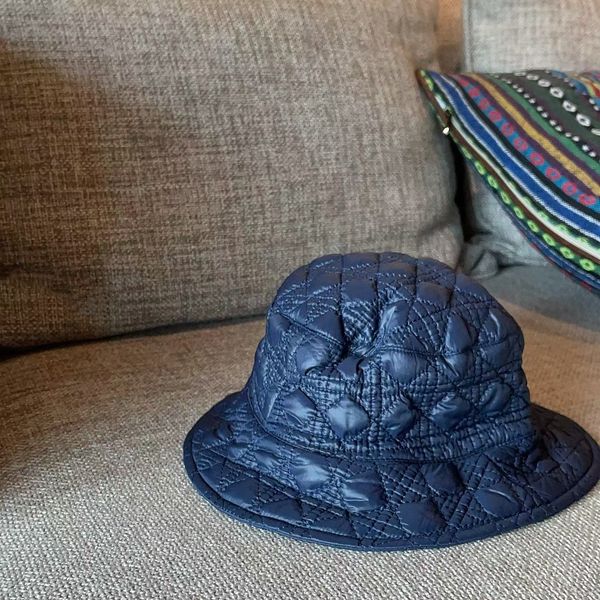 

girls hats baby caps herringbone fisherman hat cotton filling cap black, Yellow