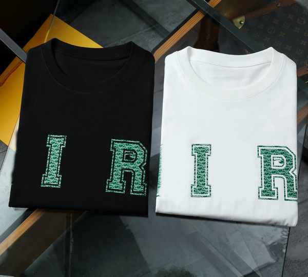 

2022 mens t shirt summer short sleeves for men women designer tshirts printed casual tshirt woman outdoor man tees crew neck clothes asian, White;black