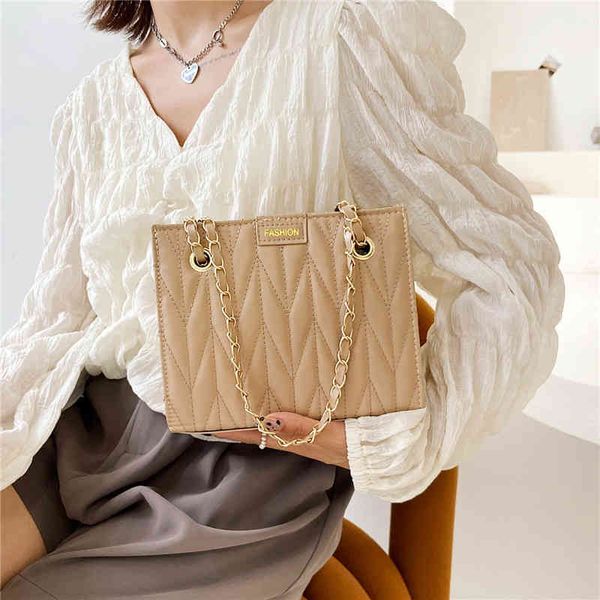 

women's small autumn winter new single shoulder underarm bag embroidered thread style tote cross designer bags for women