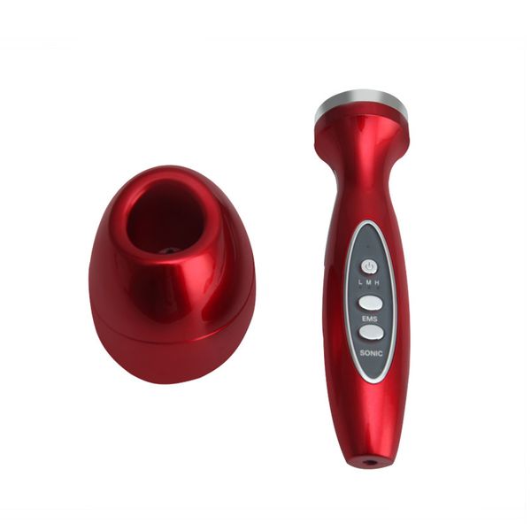 

handheld ems anti-aging face lifting firming massager ultrasonic beauty devices