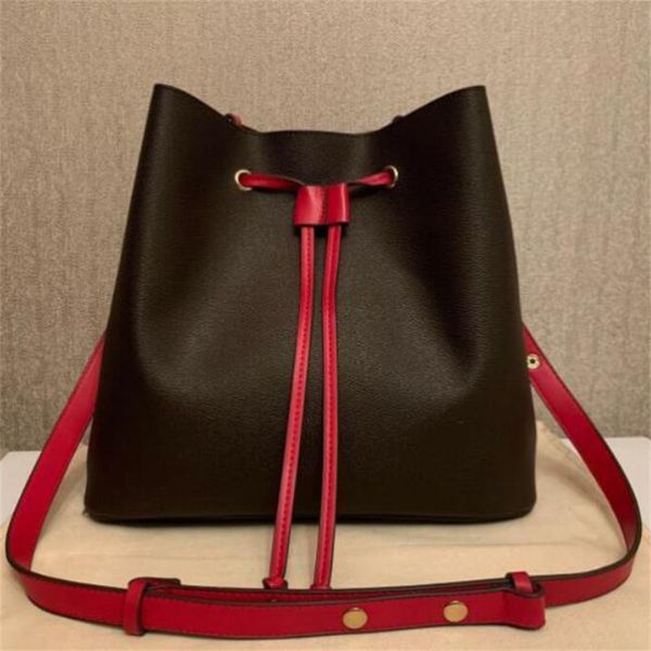 

bags high tote solds shoulder designers fashions genuine neonoe bucket handbags lvs purses bag quality brand flower leather luxurys favam