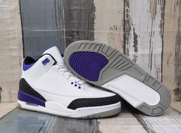 

with box 2022 dark iris basketball shoes men white black cement grey sneaker