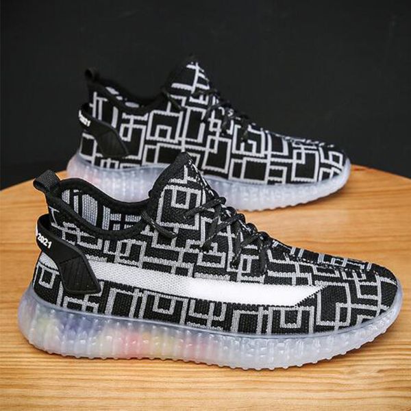 

2023 mens women running shoes sneakers trainers des chaussures schuhe scarpe zapatilla outdoor fashion sports shoe us 12 eur 46