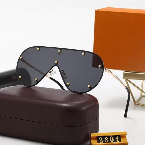 

luxury designers sunglasses stylish fashion polarized for mens womens glass uv4003050, White;black