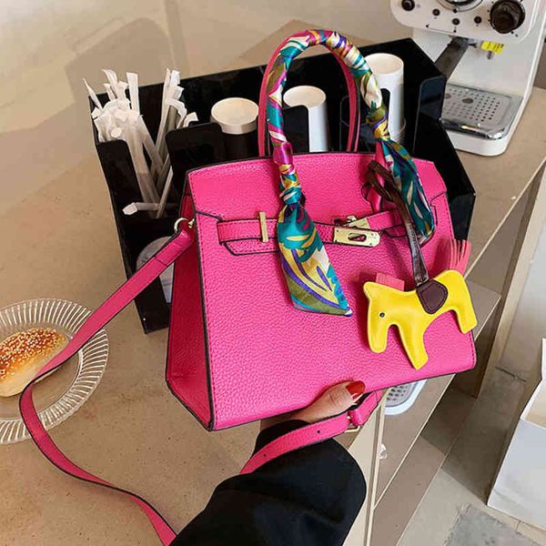 

bag women's handbag design versatile single shoulder messenger handbag_xkgd