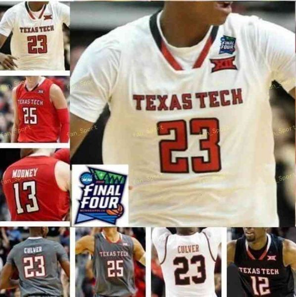 

tech ncaa college ttu texas basketball jersey 30 andrew sorrells 32 norense odiase 35 josh mballa 2 zhaire smith 24 tony battie custom, Gray