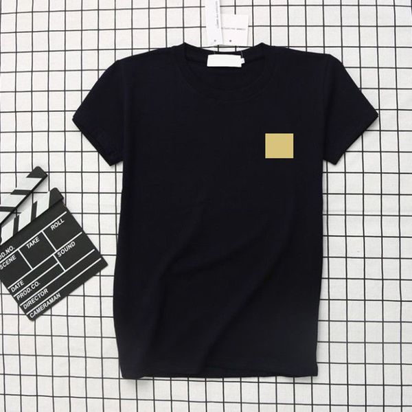 

mens women designers t shirt fashion men s casual tshirt man clothing street designer shorts sleeve tees clothes play tshirts 3g, White;black