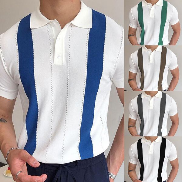 

t shirt for man men's summer print loose breathable sport large size comfortable short sleeve brand top, White;black