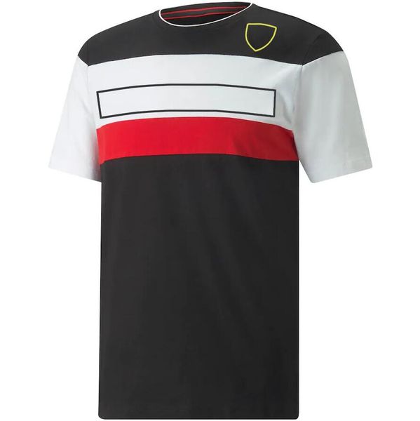 

f1 formula one racing polo suit 2022 new short-sleeved t-shirt