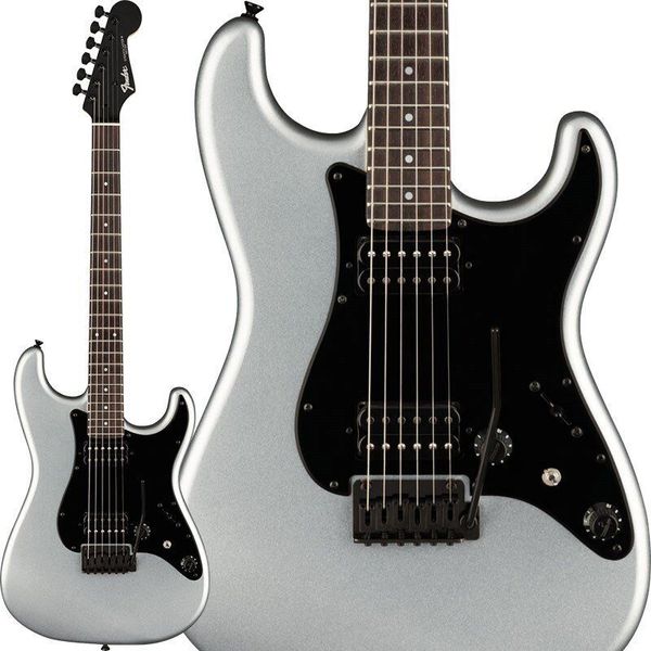 

boxer series st hh inca silver 717525 guitar