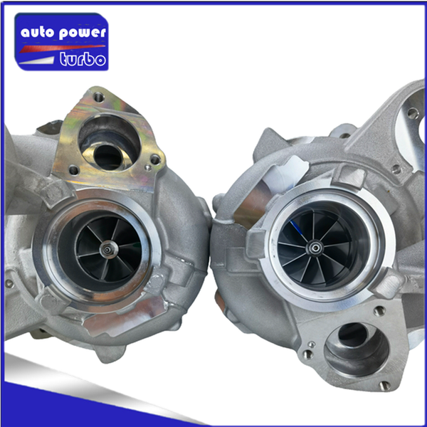 RHF5 IS38 Aggiornamento delle prestazioni Potere potenziato Turbocompressore 06K145702A 06K145722T 06K145722H per Audi A3 S1 S3 GTI 2.0T