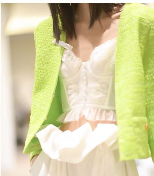 

women's jackets designer new jacket fashion v-neck cardigan single-breasted coat autumn winter mother's day gift valentine's, Black;brown