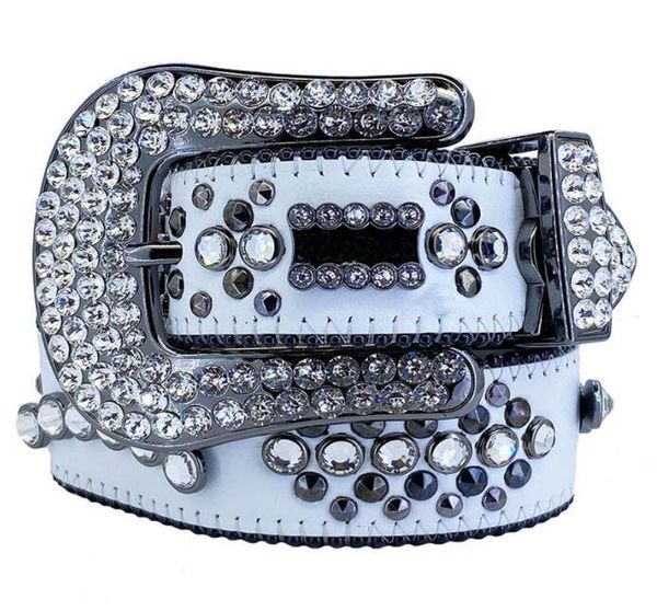 

classic bb rhinestone belt kor with owen bling rhinestones for michael woman mens designer belts as birthday gift handbags skull rick, Black;brown