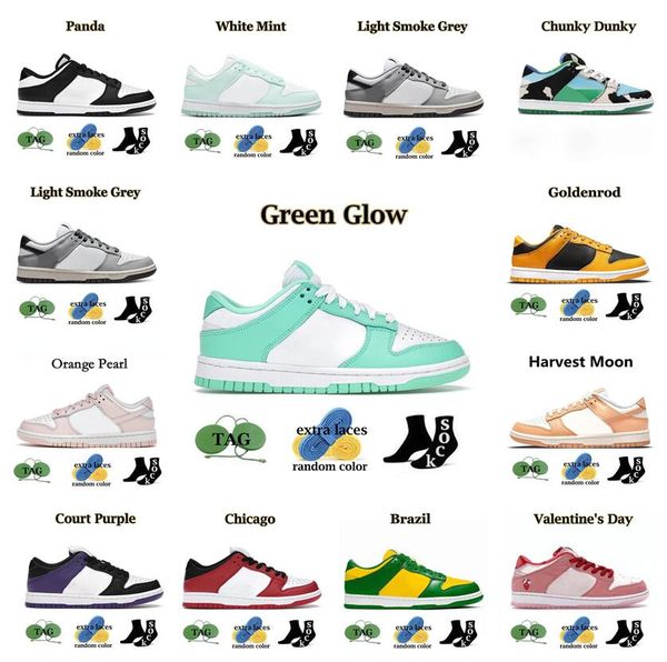 

running sneaker panda casual shoes for men women designer trainers sneakers panda unc pn dust green sail grey fog syracuse michigan strange, Black