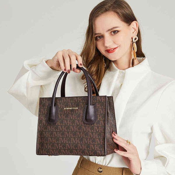 

vegetable basket women's bag versatile bucket bag hand 2022 high-capacity textured hand small square