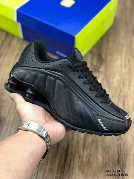 

shoes sell avenue launches r4 men's basketball r4 og black silver casual shoes. size7~11