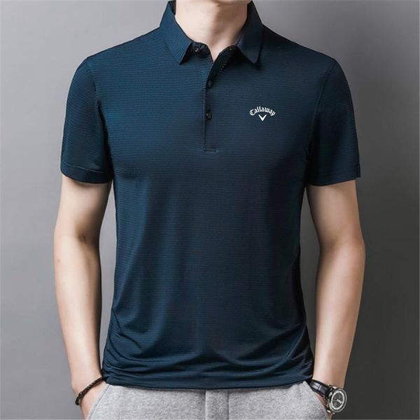 

men's polos golf male 2022 summer -design mens t shirts fashion business casual short sleeve homm clothing shirtsmen's, White;black