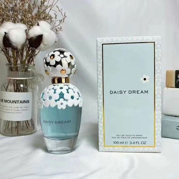 

famous women perfume daisy dream spray edt 100ml anti-perspirant deodorant 3.4fl.oz long lasting scent fragrance for gift body mist natural