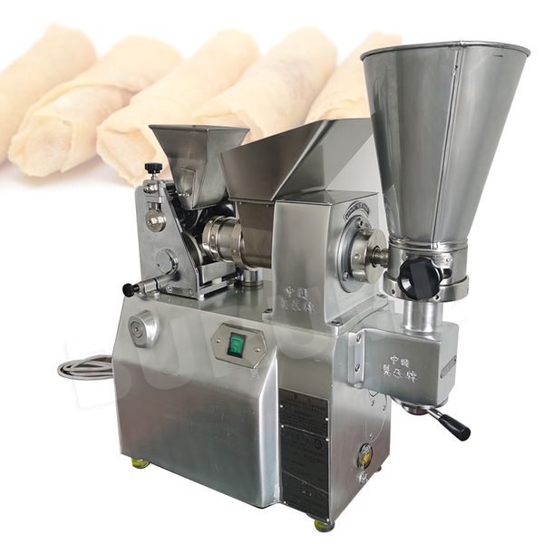 The Hottest Dumpling Samosa Making Machine Fully Automatic Spring Roll Dumpling Chaos Making Machine