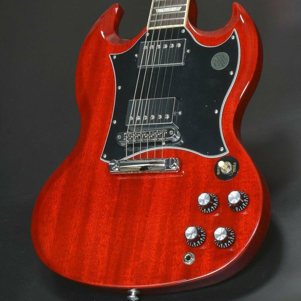 

sg standard heritage cherry 235610351 electric guitar