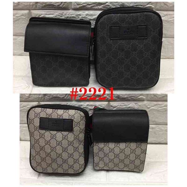 

designers 2n1 cross body bag/ belt bag luxury bags, Black;red