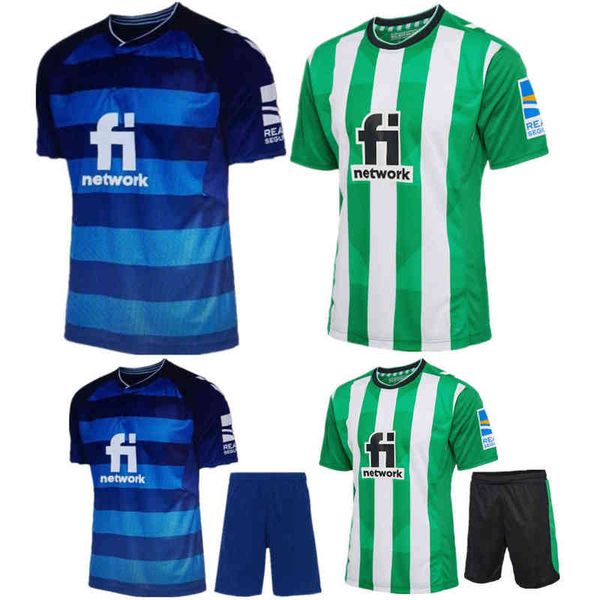 

kids 2022/23 betis customize jersey canales joaquin t-shirt kit, White;black